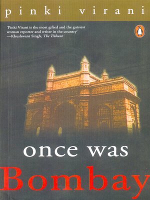 cover image of Once Was Bombay